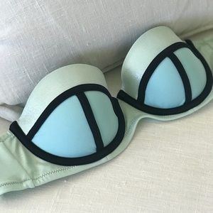 Victoria Secret Bandeau Bikini Top